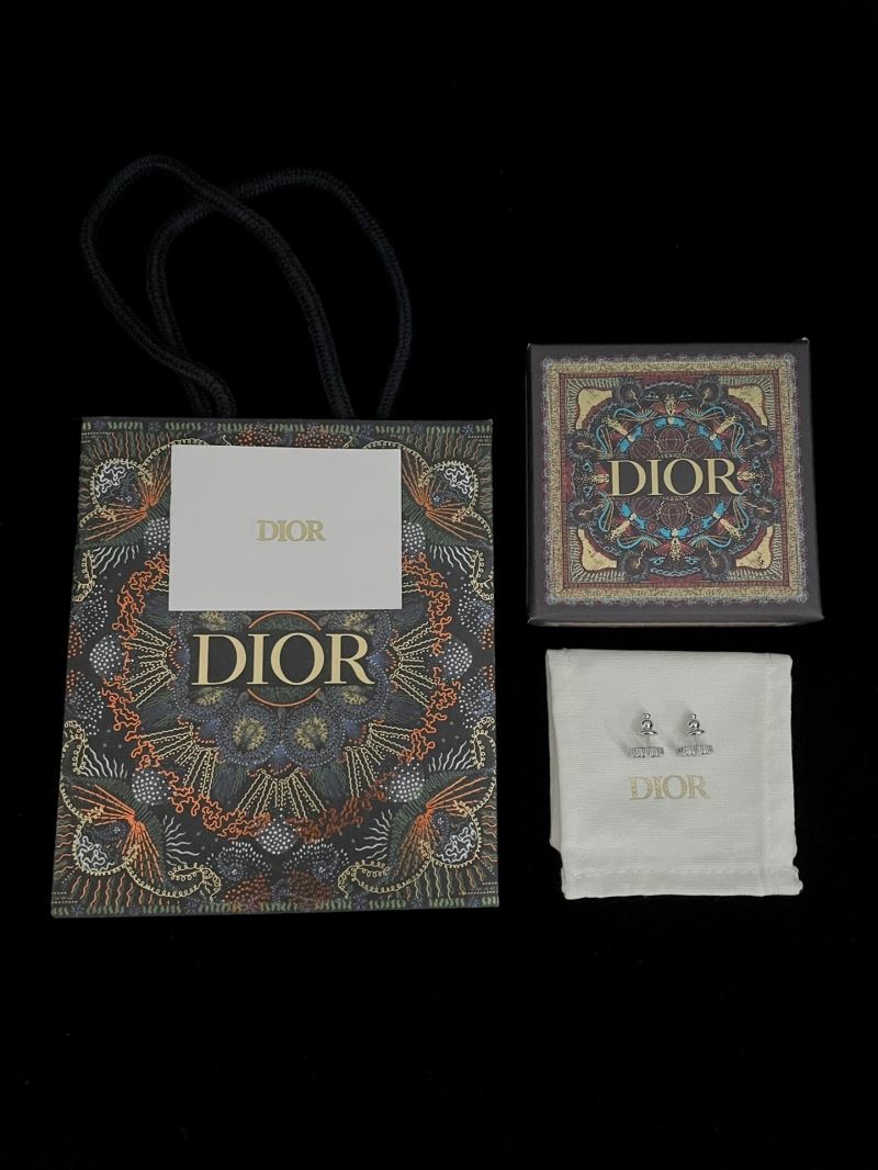 Christian Dior Earrings